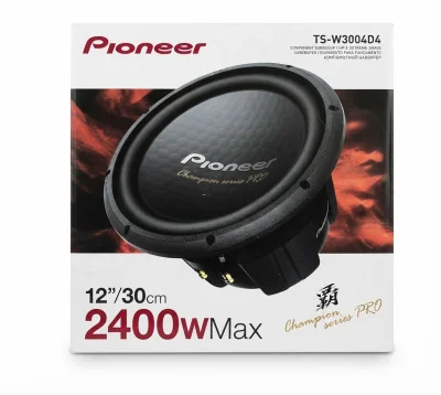 صب بيونير  TSW3004D4 2400 W