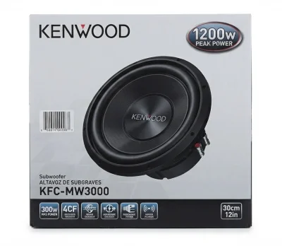 صب كينود 1200 وات  KFC- MW3000