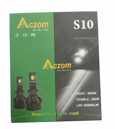 طقم ليد اكزوم  S10 H9005