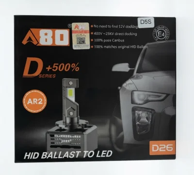 طقم  ليد D5S