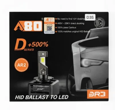 طقم  ليد A80D3S