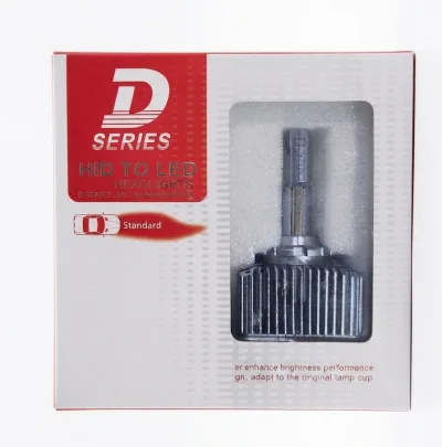 طقم  لمبة ليد D3S