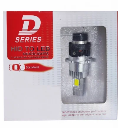 طقم ليد D2S