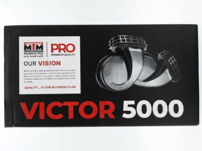 طقم كلاكس  Victor 5000