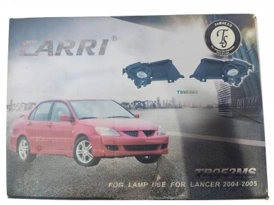 طقم شابورة لانسر  2004 مدور