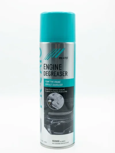 فوم إزالة الدهون وتنظيف محرك السيارة PRATO Engine Degreaser،