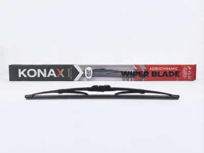 شفرة مساحات سيارات معدنية من KONAX بمقاس 22 بوصة (550 مم)