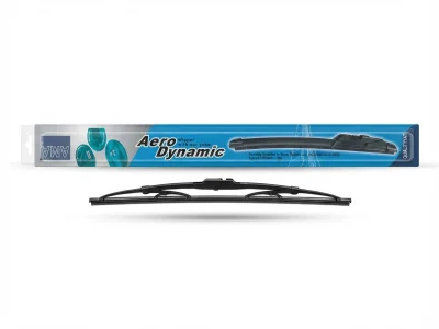 طقم ريشة مساحات سيارات Aero Dynamic الديناميكية