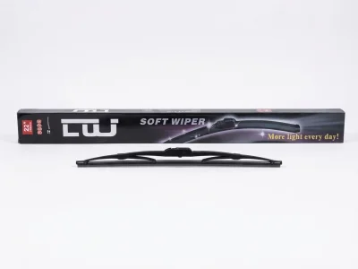 ريشة مساحات سيارات LUJU Soft Wiper (مقاس 22 بوصة / 550 مم)