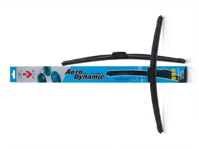 مساحات سيارات H.W Aero Dynamic الانسيابية (مقاس 16 بوصة / 400 مم)،