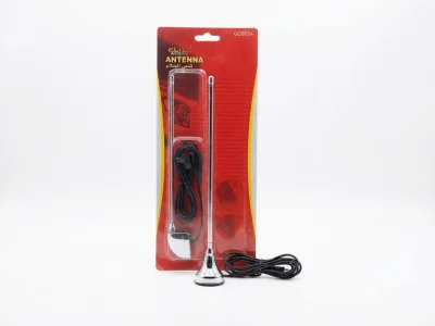 اريال قائم (هوائي) سيارة معدني أنيق (Elite Antenna) موديل (GC8024)،