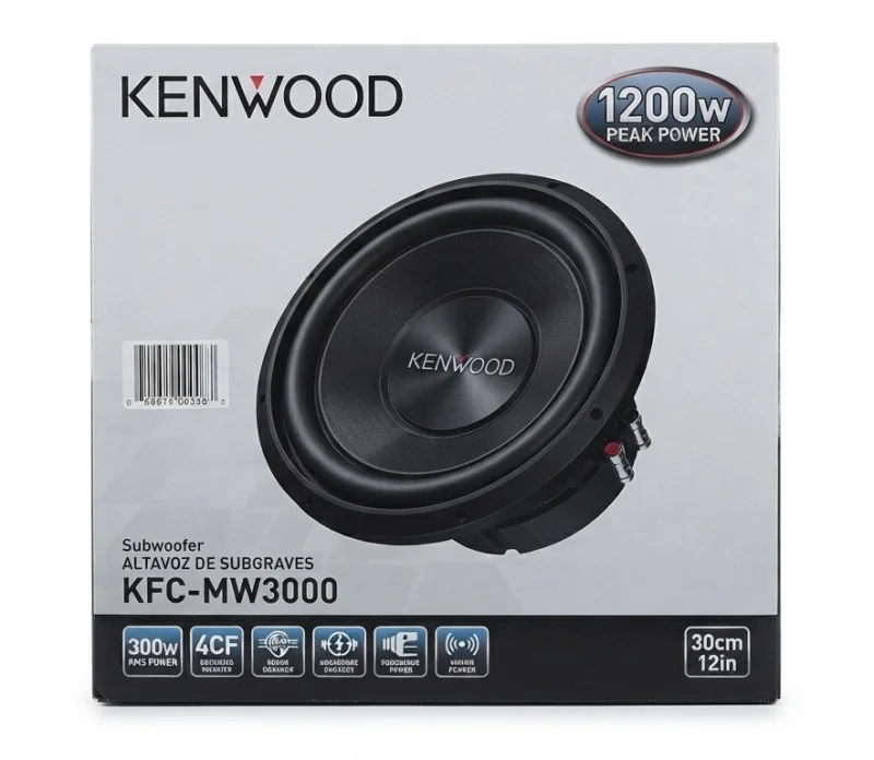 صب كينود 1200 وات  KFC- MW3000