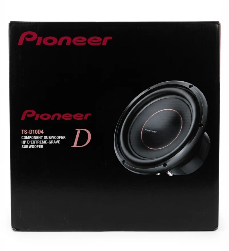صب بيونير  TS D10D4