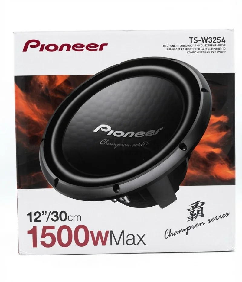 صب بيونير  TS -W32S4 1500 W