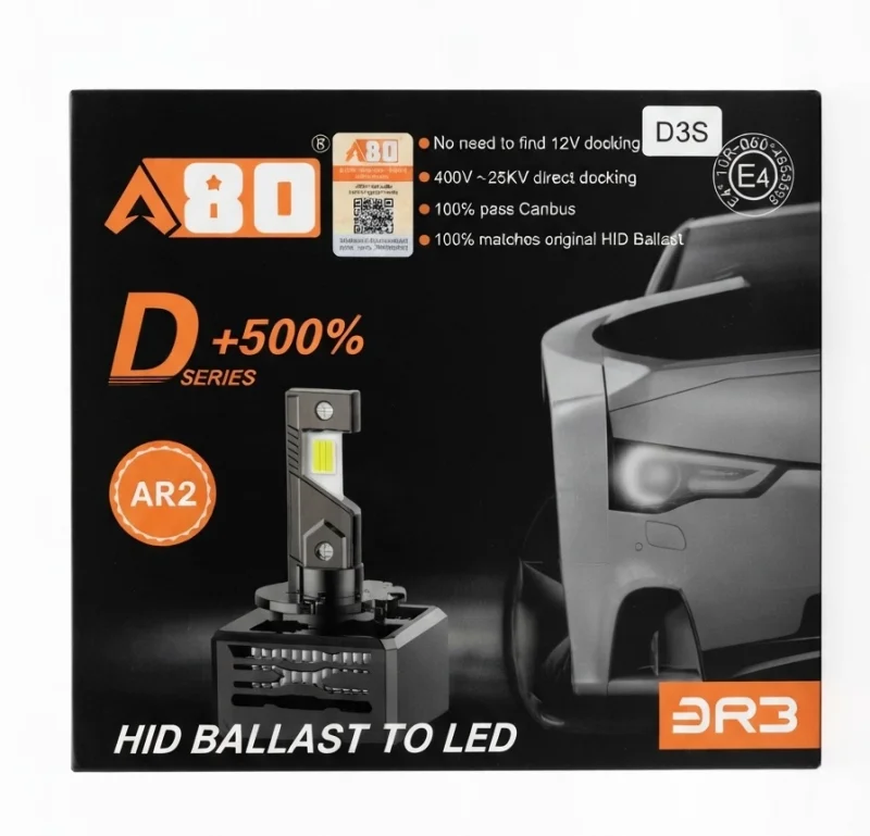 طقم  ليد A80D3S