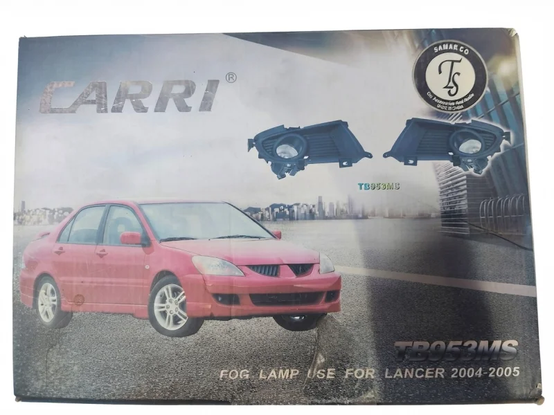 طقم شابورة لانسر  2004 مدور