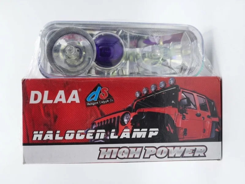 كشاف  شابورة هالوجين عالي القدرة (High Power Halogen Lamp) من ماركة DLAA العالمية