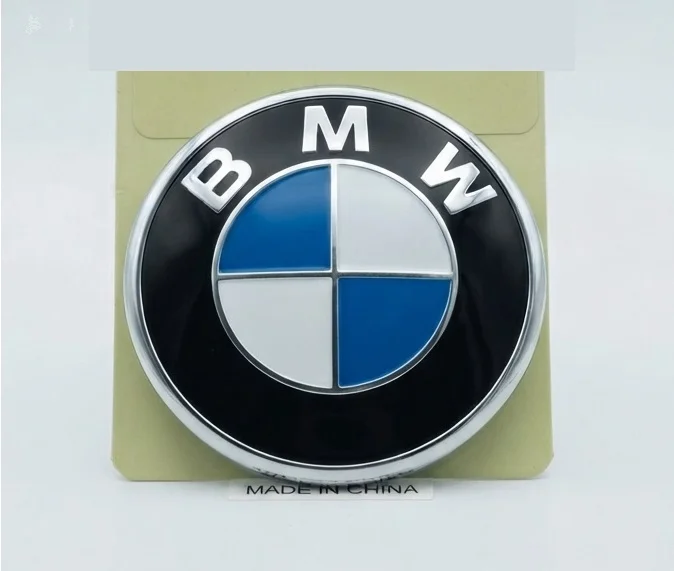 حلية  (علامة) جنط BMW بتصميم أنيق وجودة عالية،